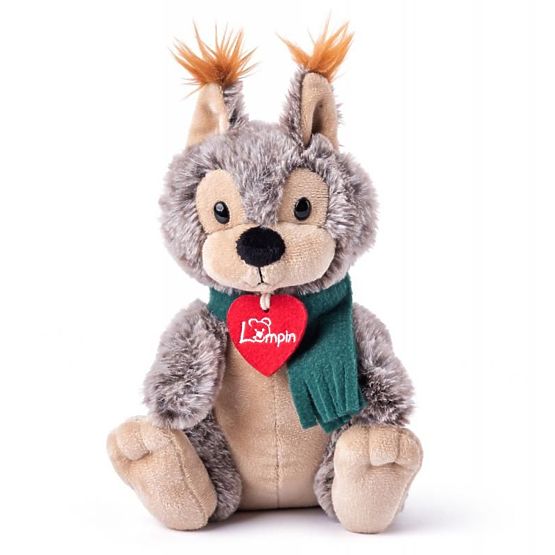 Squirrel Hubert