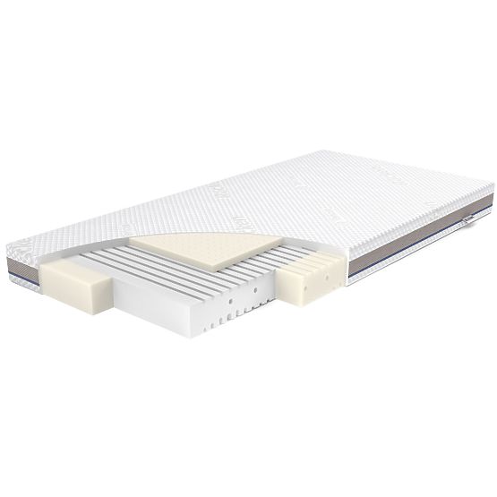 STABIL Mattress with Latex: Size - 140x70