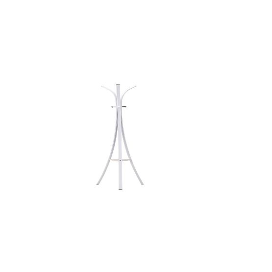 Standing coat hanger GENT white
