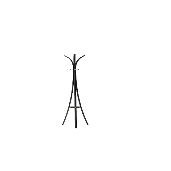 Standing coathanger GENT black