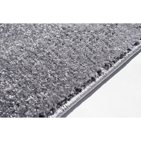 STAR Children's Rug - Silver-Grey/Blue