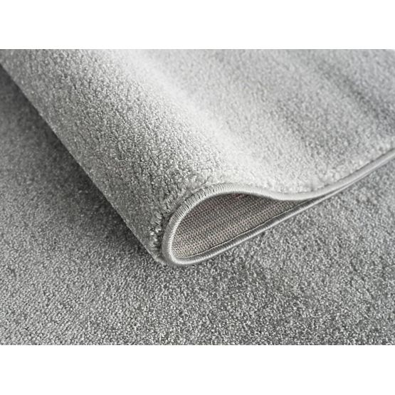 STAR Children's Rug - Silver-Grey/Pink