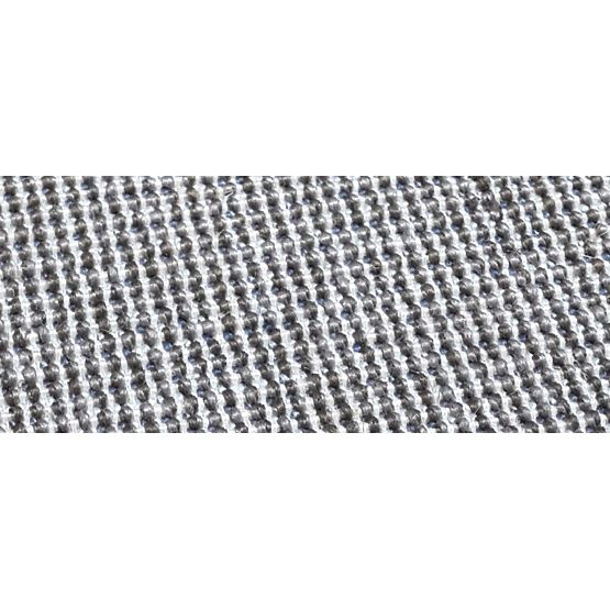 STARS Silver-Grey/White Children's Rug