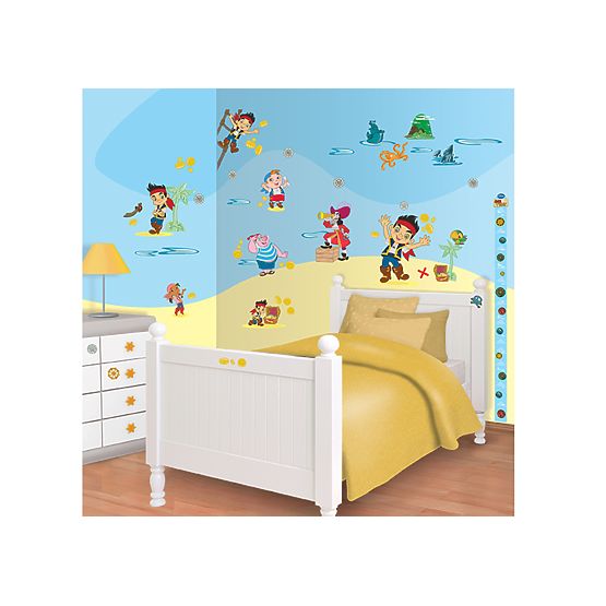 Stickers Disney Jake a pirates
