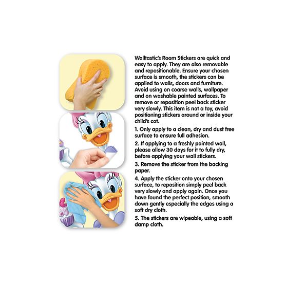 Stickers Disney Minnie Mouse