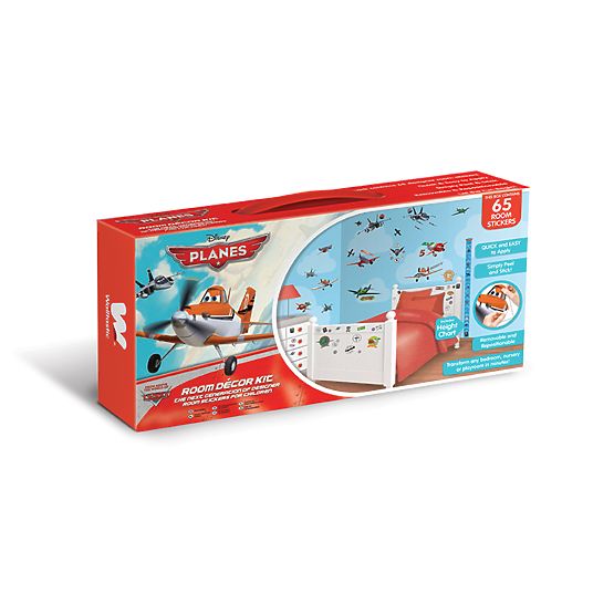 Stickers Disney Planes