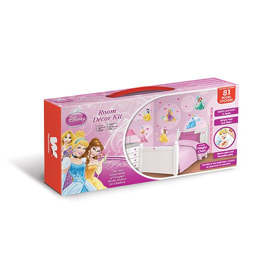 Stickers Disney Princess