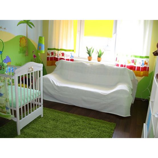 Stickers to wall Safari