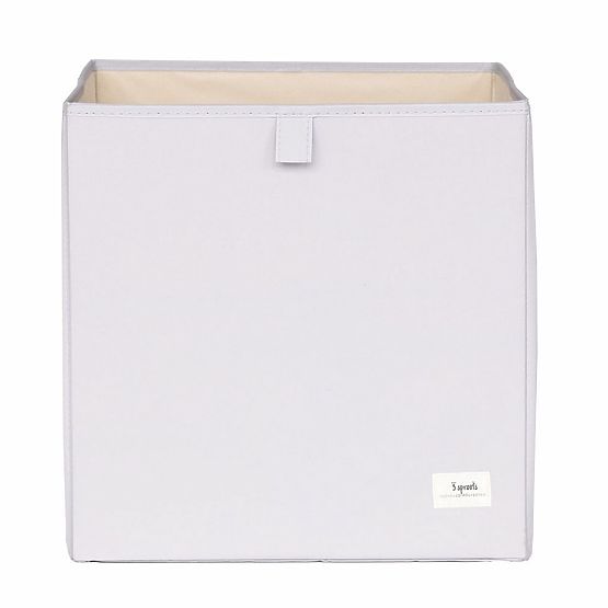 Storage box 3 SPROUTS - Grey