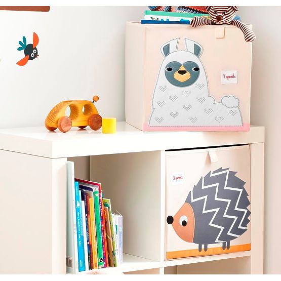 Storage box 3 SPROUTS - Lama