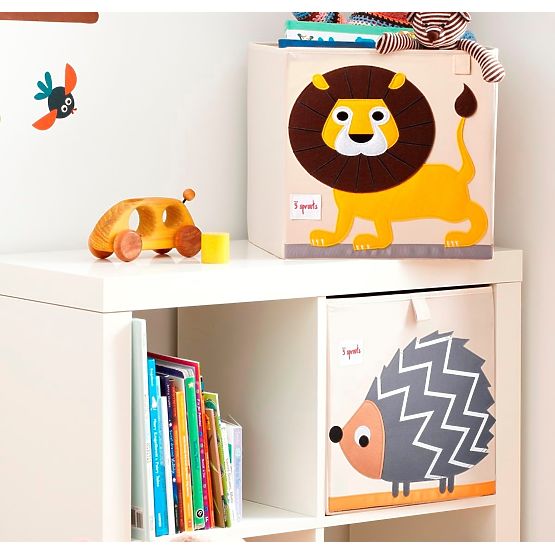 Storage box 3 SPROUTS - Lev