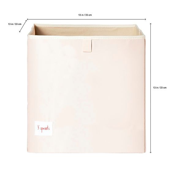 Storage box 3 SPROUTS - Rabbit