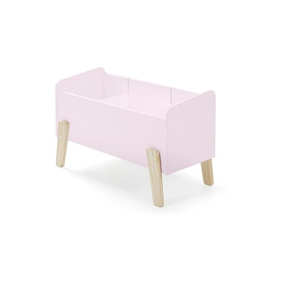 Storage box Kiddy pink
