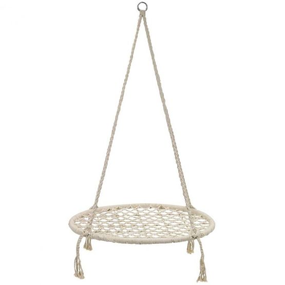 Stork nest swing - Beige