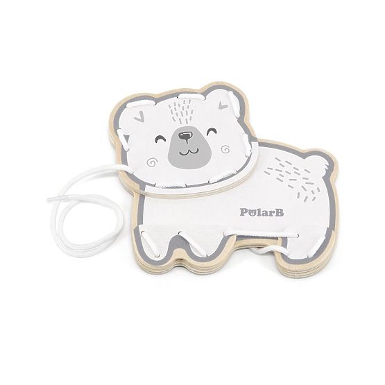String Toy Animals PolarB