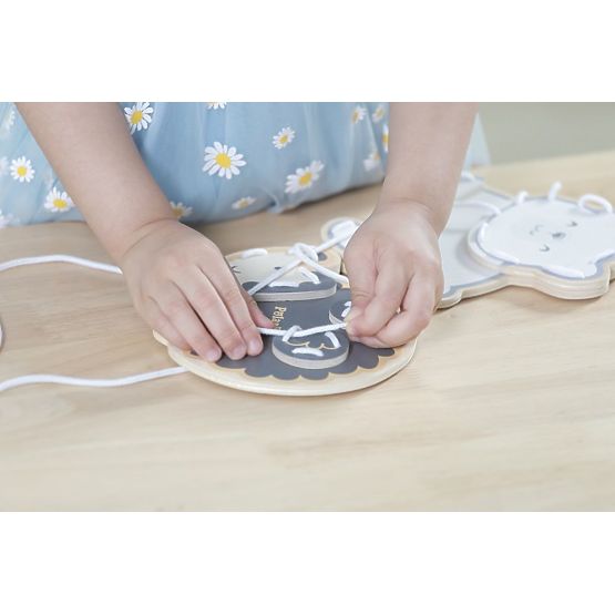 String Toy Animals PolarB