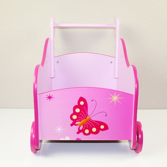 stroller for dolls Butterflies