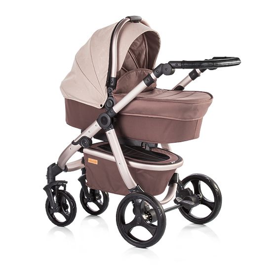 stroller Nina 3v1 - different color