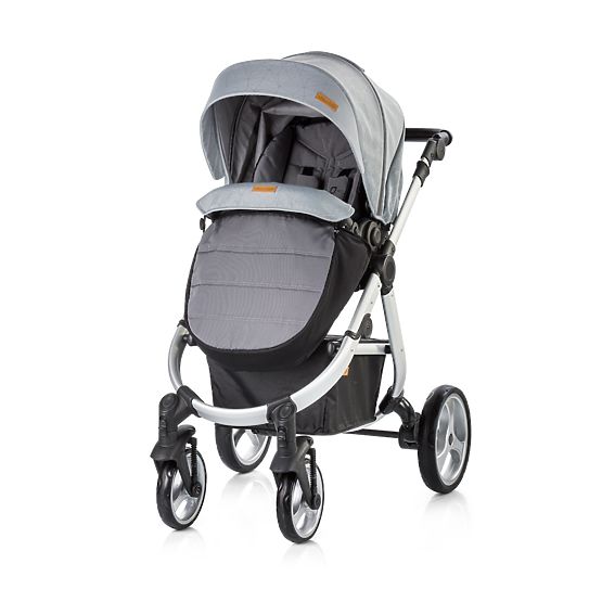 stroller Nina 3v1 - different color
