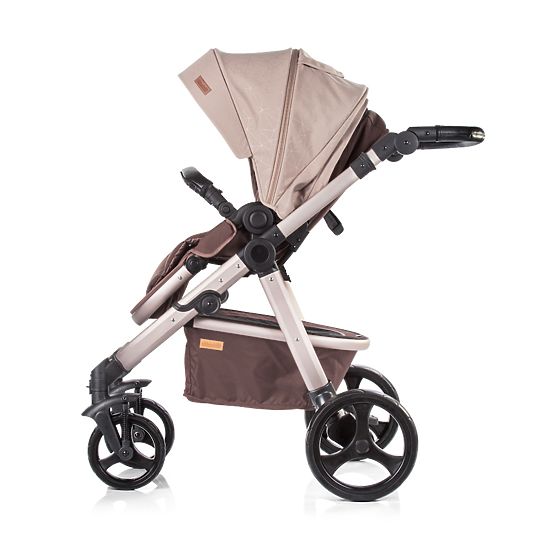 stroller Nina 3v1 - different color