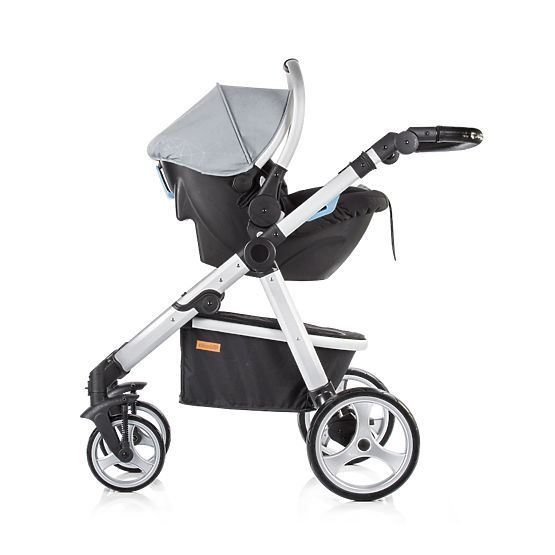 stroller Nina 3v1 - different color