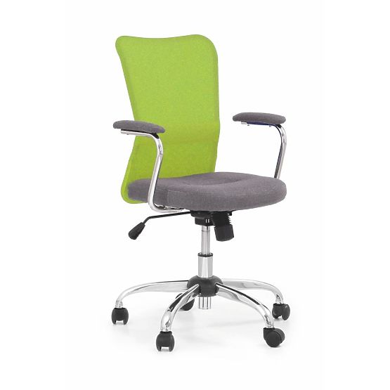 Student chair Andy