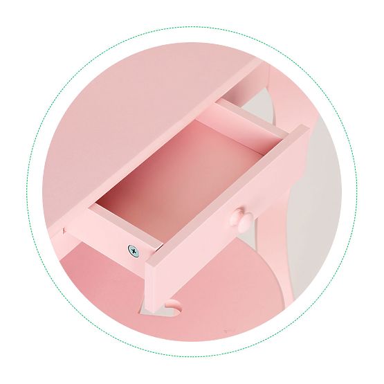 Style Vanity Table for Girls