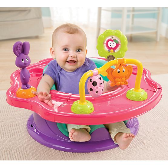 SuperSeat Children's Play Station