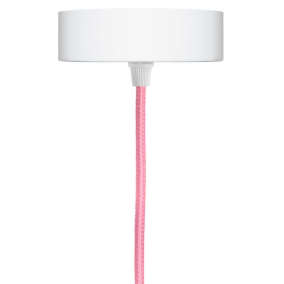 Suspended cable with the sleeve 55 cm