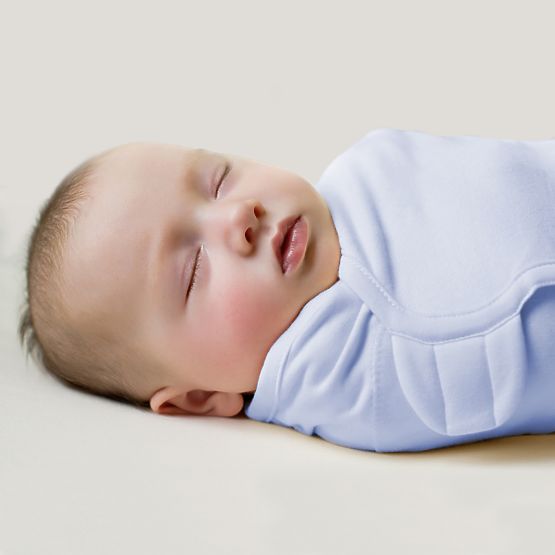 SwaddleMe - children's swaddle blanket