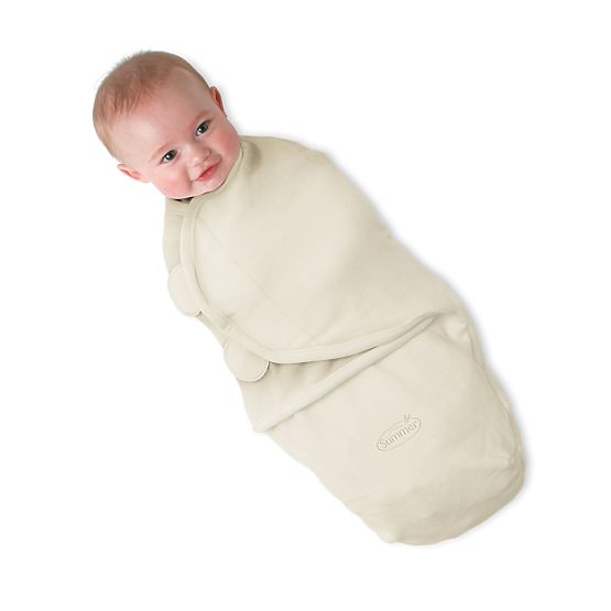 SwaddleMe - children's swaddle blanket