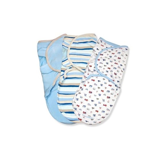 SwaddleMe - children's wraps 3 pieces