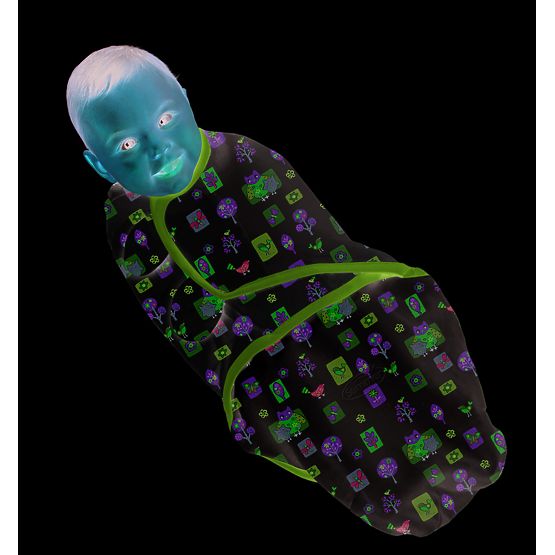 SwaddleMe - children's wraps 3 pieces