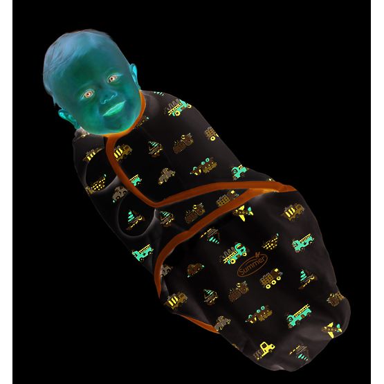 SwaddleMe - children's wraps 3 pieces