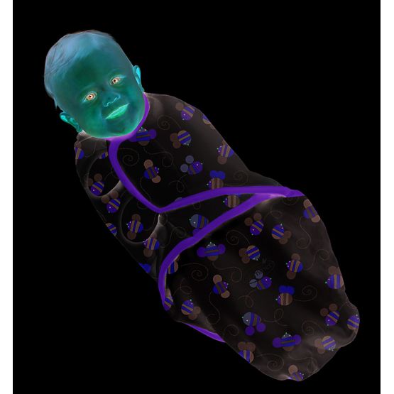 SwaddleMe - children's wraps 3 pieces