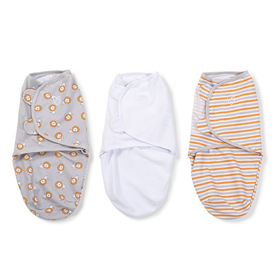 SwaddleMe - Children wrap lions - strips 3ks