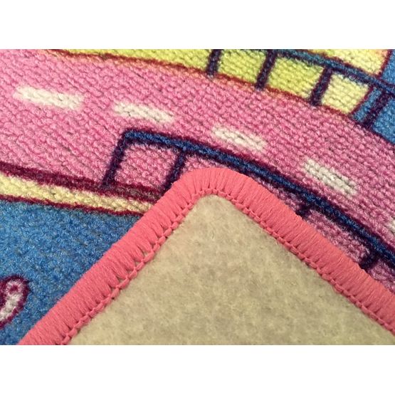 Sweet Town Children's Rug