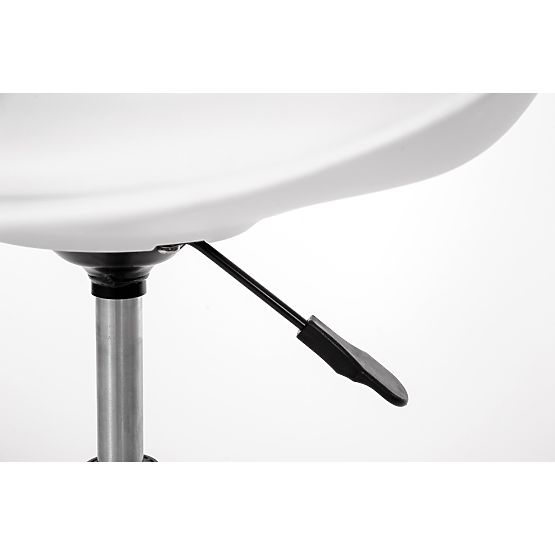 SWIVEL CHAIR FD005 WHITE