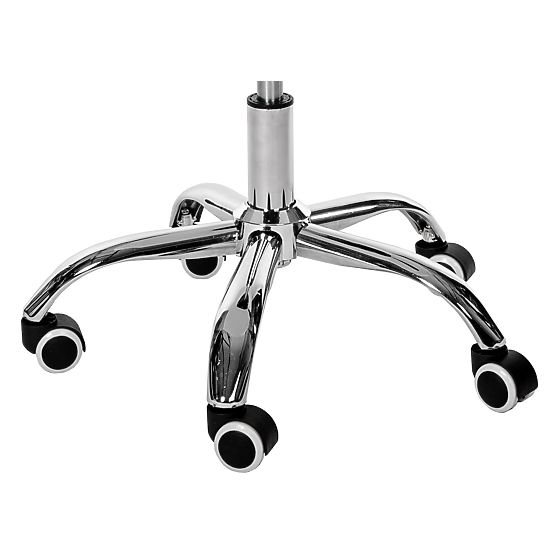 SWIVEL CHAIR FD005 WHITE