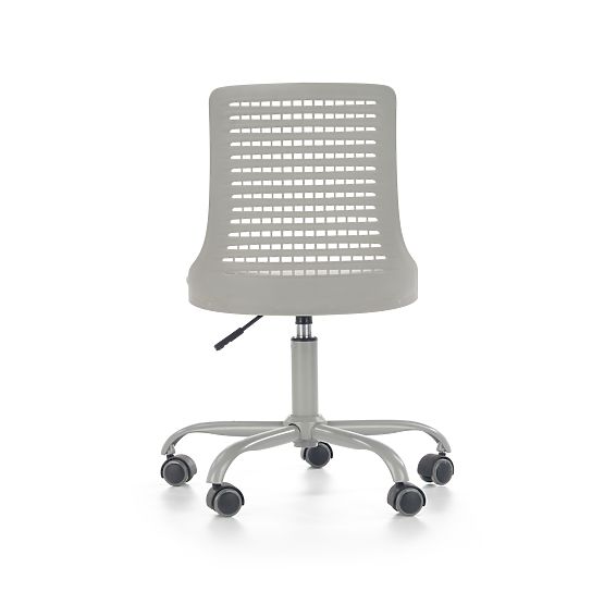 Children's swivel chair Pure grey
