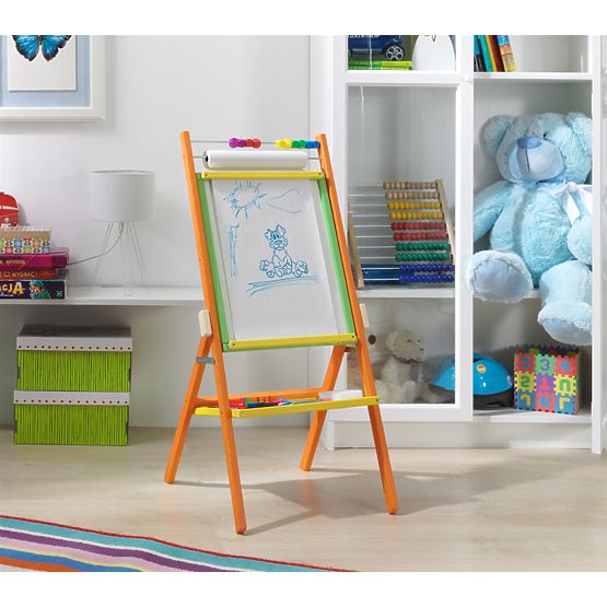 Swivel children's board - colored