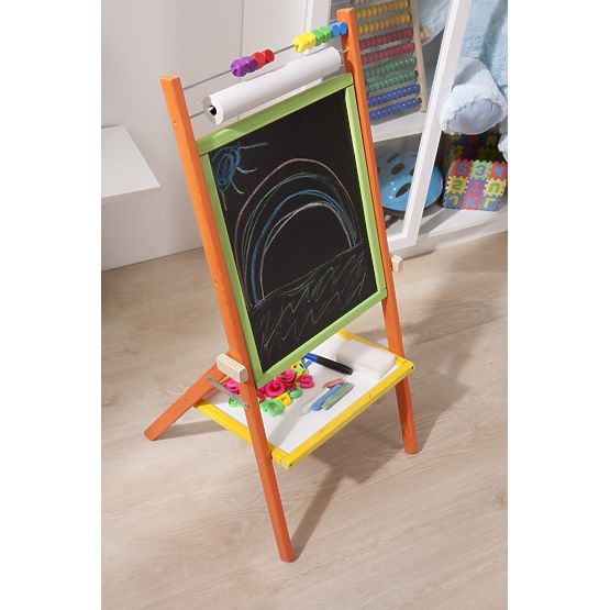 Swivel children's board - colored