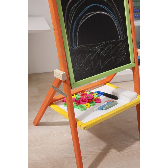 Swivel children's board - colored