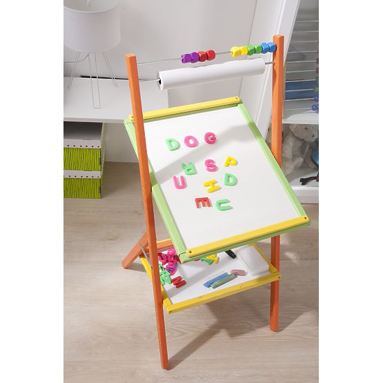 Swivel children's board - colored