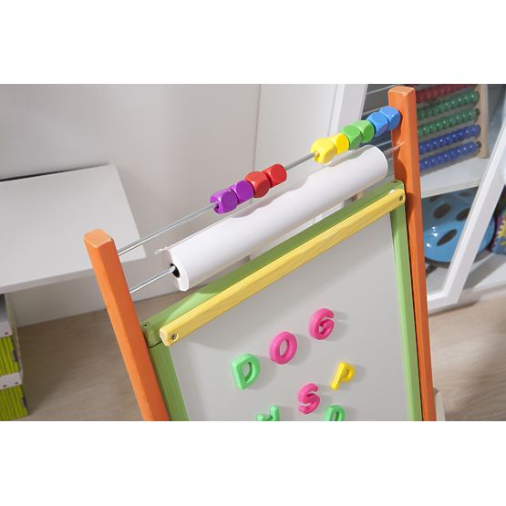 Swivel children's board - colored