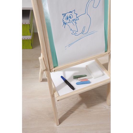 Rotating Children's Board - Mint