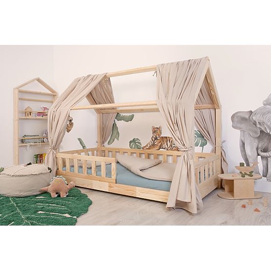 Canopy for Tea House Bed - Beige