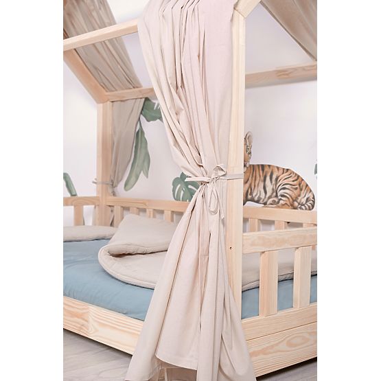Canopy for Tea House Bed - Beige