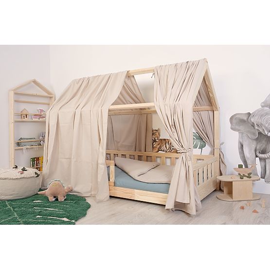 Canopy for Tea House Bed - Beige