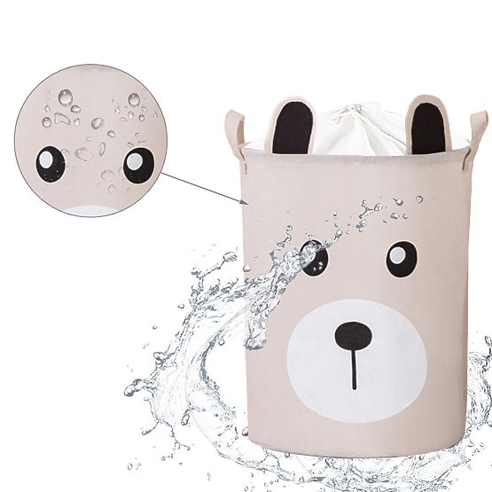 Toy Basket - Teddy Bear